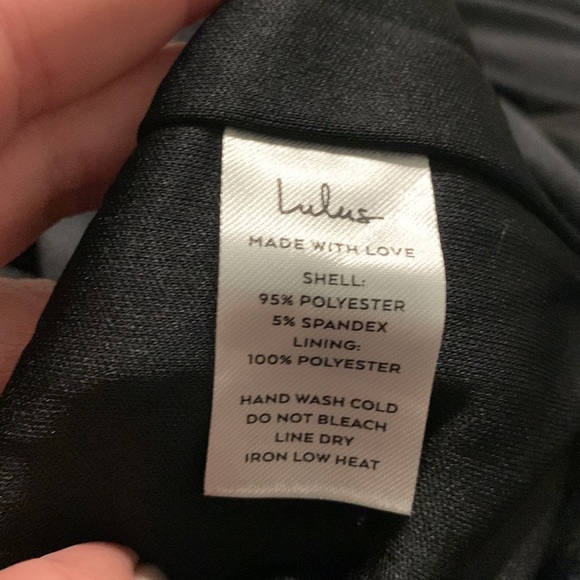 Lulus Women’s After Hours Strapless Ruffled Maxi Dress - Picture 14 of 14